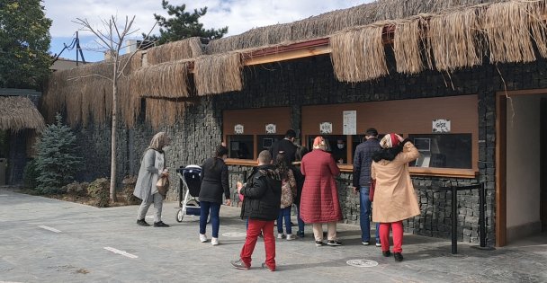 Faruk Yalçın Hayvanat Bahçesi kapılarını açıyor