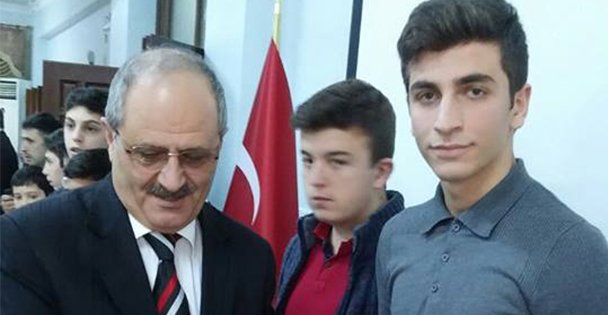 Fatih Talebe Yurdu'nun başarısı