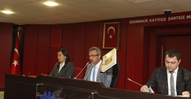 Fatih'in Fermanları Kitabı tanıtıldı