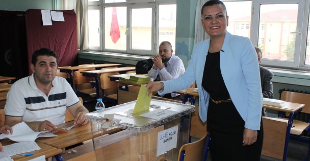 Fatma Hürriyet Kaplan, son 13 yılı hatırlattı