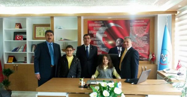 Fatmanur Ayar, Milli Eğitim Müdürü oldu