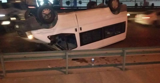 Feci kaza: Ölü ve yaralılar var