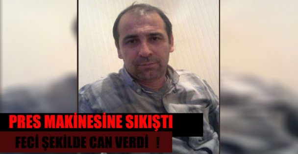 Feci Şekilde Can Verdi!