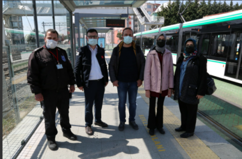 Fehime'nin Vatmanlık Hayali Gerçek Oldu