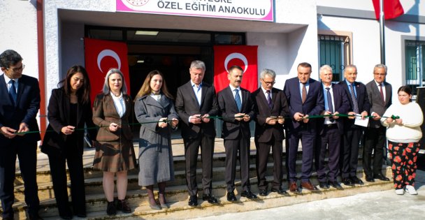 Fehmi Yıldız Vakfı'nın Eğitim Vizyonuyla Yıldız Entegre'den İzmit'e İlk Özel Eğitim Anaokulu
