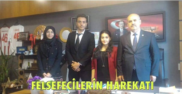 FELSEFECİLERİN HAREKATI