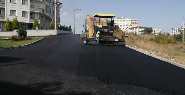 Fen İşleri 7/24 İş Başında!