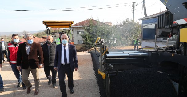 Fen İşlerinde Hizmet Seferberliği