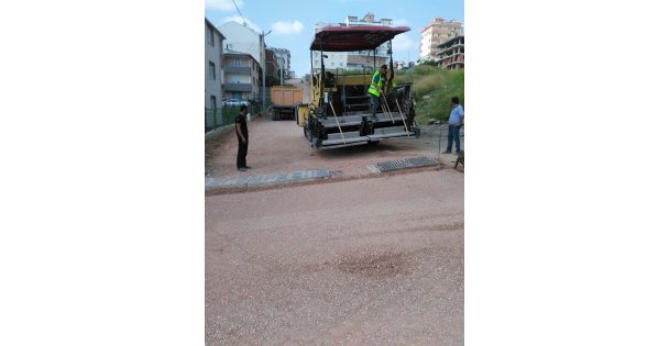 Fen işlerinden bakım onarım çalışmaları