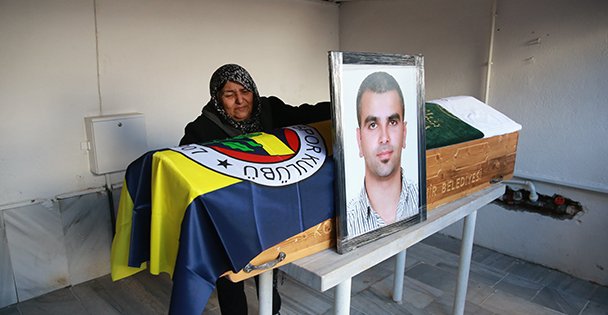 Fenerbahçe camiasının acı günü