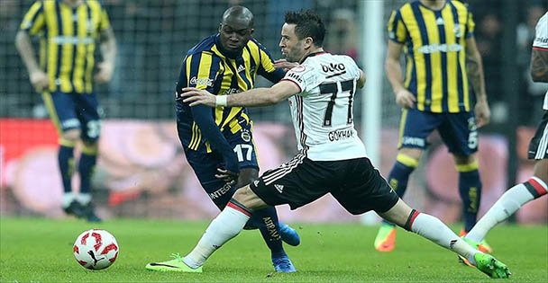 Fenerbahçe Çeyrek Finalde!