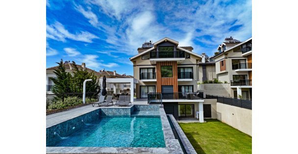 Fethiye'de Muhafazakâr Villa Tatiline İlgi Artıyor