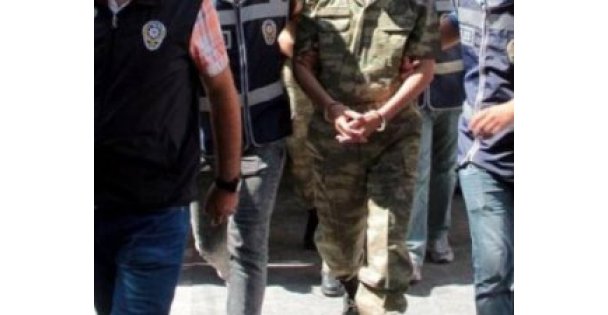 FETÖ operasyonunda 16 asker tutuklandı