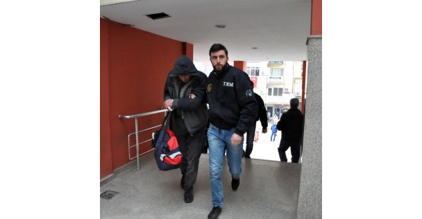 FETÖ şüphelileri adliyede