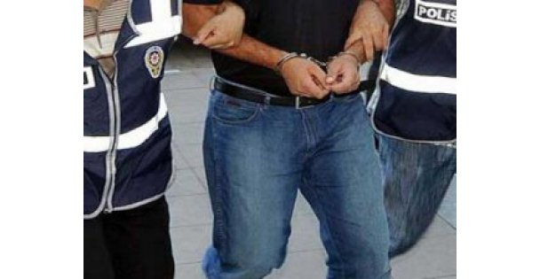 FETÖ'den 2 kişi tutuklandı