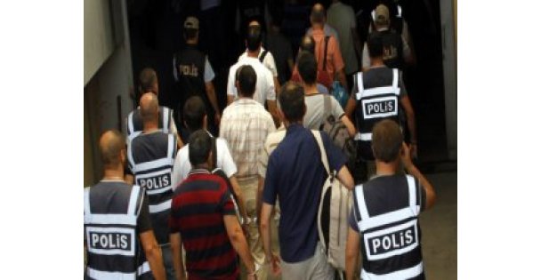 FETÖ'den 7 kişi daha adliyeye sevk edildi