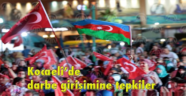FETÖ'nün darbe girişimine tepkiler
