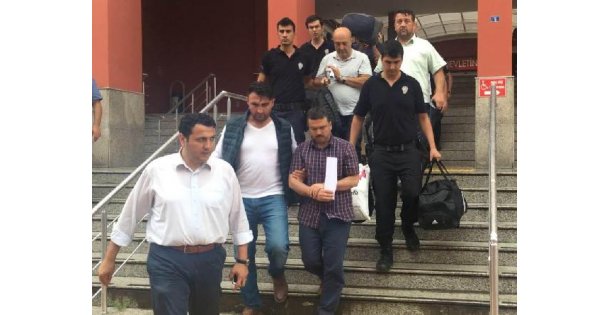 FETÖ'ye 6 tutukalama!