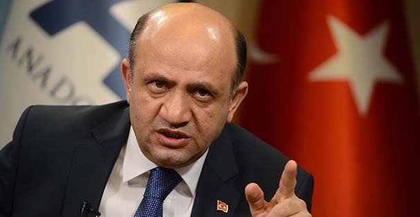 Fikri Işık: Kimse Haddi Aşmasın!