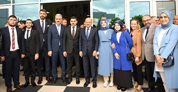 Fikri Işık; 'Seçim ilk turda sonuçlanacaktır”