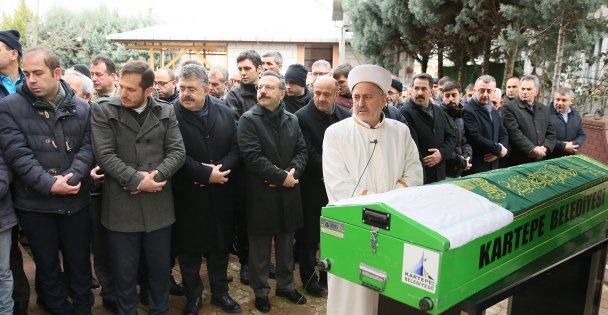 Fikri Işık'ın acı günü