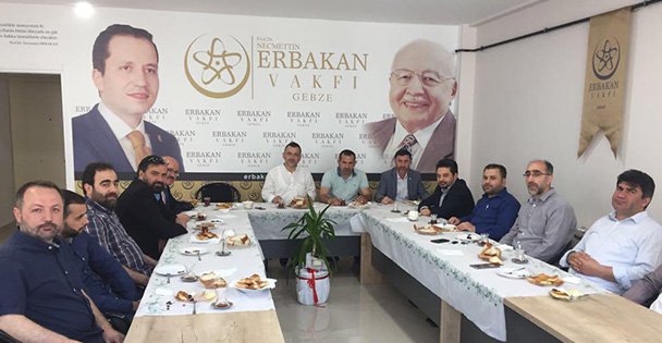 Filistin Platformuna ev sahipliği yaptı