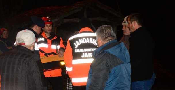 Fındıklığa giden yaşlı adama saatlerdir ulaşılamıyor