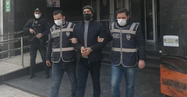 Firari Uyuşturucu Taciri Yakalandı