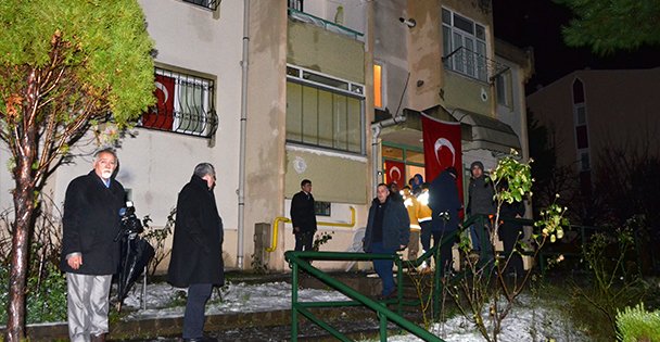 Fırat Kalkanı Harekatı'nda Acı Haber