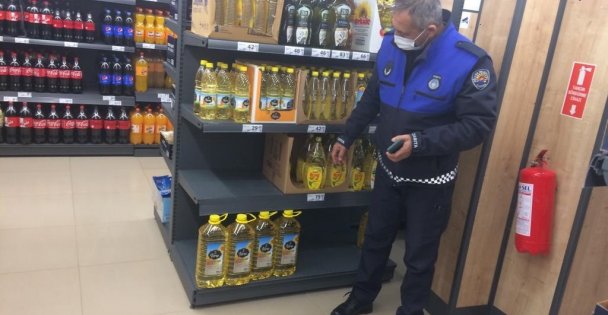 Fiyat ve Stok Denetimi Devam Ediyor