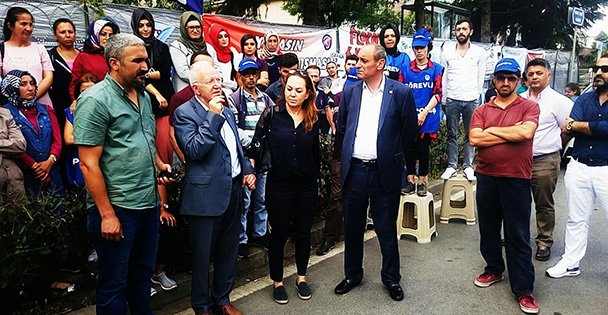 Flormar'a destek devam ediyor