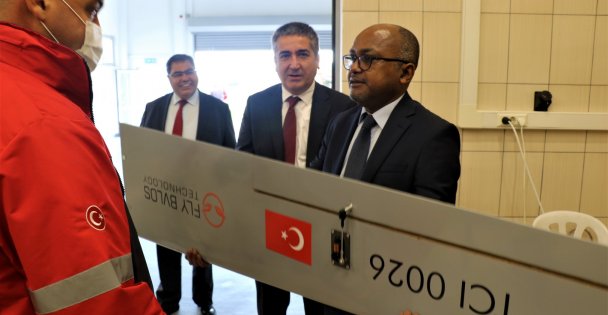 Fly BVLOS Uluslararası İşbirlikleri ve Arge Çalışmalarını Hızlandırdı...