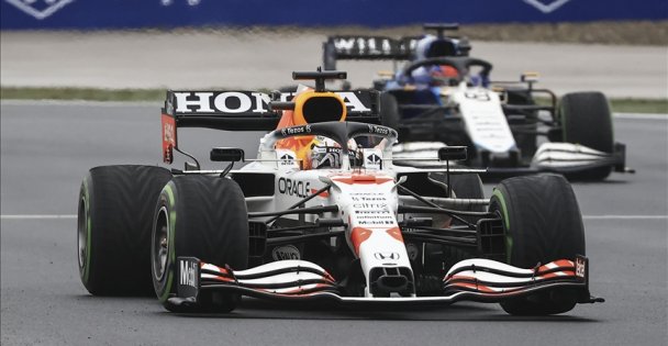 Formula 1'de Max Verstappen yeniden lider koltuğunda