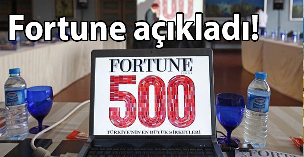 Fortune açıkladı!