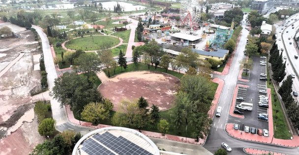 Fuar Park'a 'Sahafçılar Çarşısı” geliyor