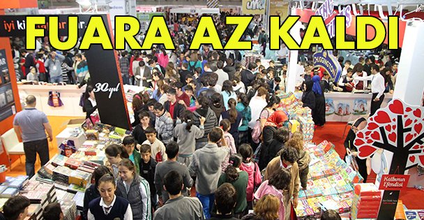 Fuara az kaldı