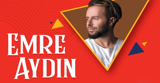 Fuarda Emre Aydın rüzgârı esecek