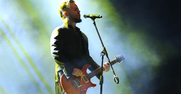 Fuarda Emre Aydın rüzgârı esti