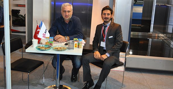 Fuarda GEMAK Asansör ağırlığı