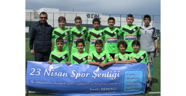 Futbolda finalistler belli oldu