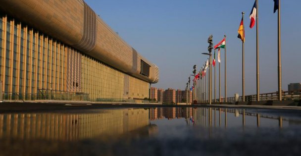 G20 Liderler Zirvesi başlıyor