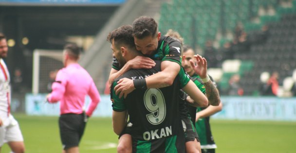 Galibiyetleri Seriye Bağlayan Kocaelispor, Beşinci Viteste