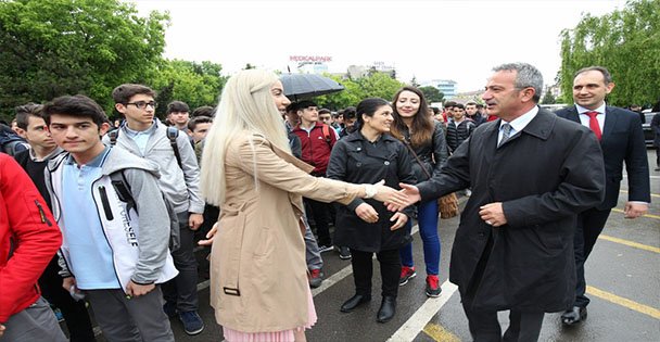 GATEM'e konuk oldu