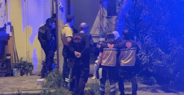 Gaz sızıntısı vatandaşı sokağa döktü: 4 kişi etkilendi