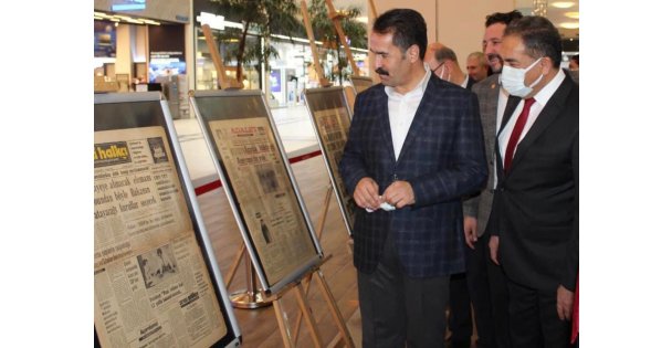 Gazete Arşivleri Bilgi, Belge Ve Kaynaktır