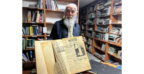 GAZETECİ ADNAN ÜNERE ÇİRKİN SALDIRI