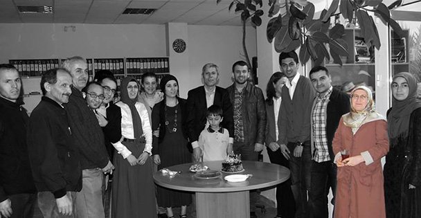 Gazeteci Nevin Çalışkan anılıyor