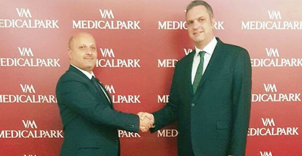 Gazeteciler ile VM Medical Park protokol imzaladı