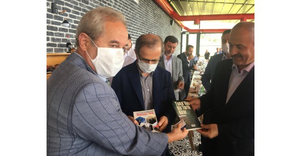 Gazetecilerle Gebze'de  Kültür Turu