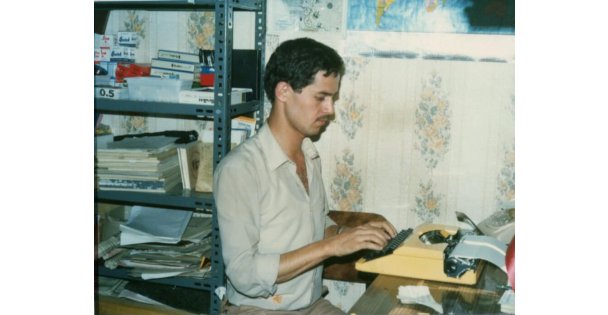 Gazetecilikle Geçen Bir Ömür
